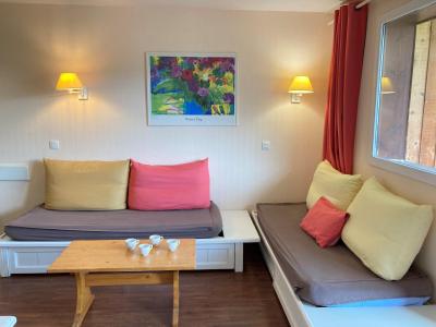 Vakantie in de bergen Appartement 2 kamers 5 personen (506) - Néva - Avoriaz - Woonkamer