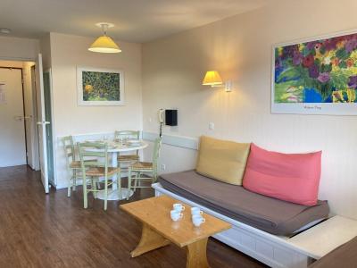 Vakantie in de bergen Appartement 2 kamers 5 personen (506) - Néva - Avoriaz - Woonkamer