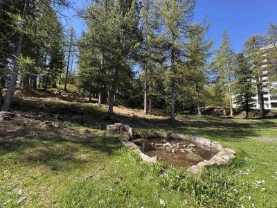 Vacaciones en montaña Olan - Vars - Verano