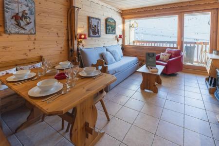 Urlaub in den Bergen 2-Zimmer-Appartment für 4 Personen (605) - Olympic - Val Thorens - Unterkunft