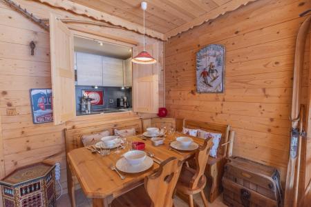 Vacaciones en montaña Apartamento 2 piezas para 4 personas (605) - Olympic - Val Thorens - Alojamiento