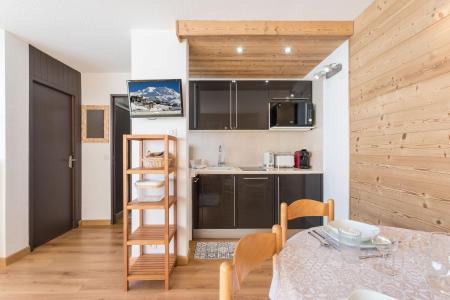 Vacaciones en montaña Apartamento 2 piezas para 5 personas (204) - Olympic - Val Thorens - Alojamiento