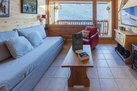 Vacanze in montagna Appartamento 2 stanze per 4 persone (605) - Olympic - Val Thorens - Alloggio