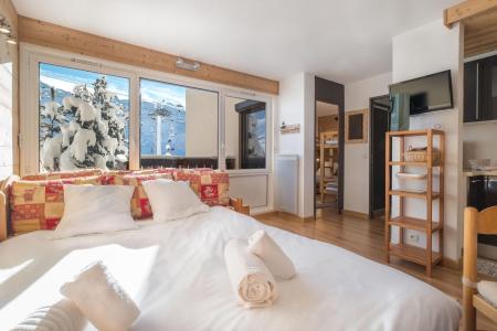 Vacanze in montagna Appartamento 2 stanze per 5 persone (204) - Olympic - Val Thorens - Alloggio