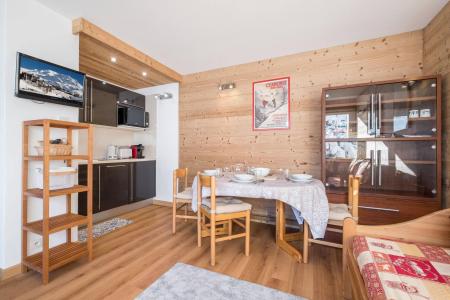Vakantie in de bergen Appartement 2 kamers 5 personen (204) - Olympic - Val Thorens - Verblijf