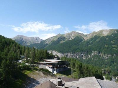 Rent in ski resort Studio cabin 4 people (414) - Orrianes des Cimes - Les Orres - Summer outside