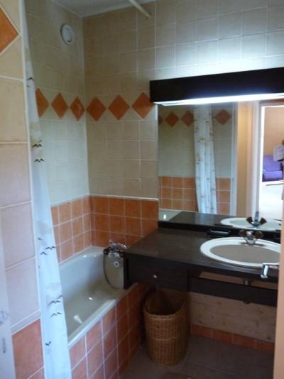 Vacaciones en montaña Apartamento cabina para 4 personas (414) - Orrianes des Cimes - Les Orres - Alojamiento