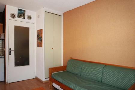 Vakantie in de bergen Studio 4 personen (407) - Orrianes des Cimes - Les Orres - Woonkamer