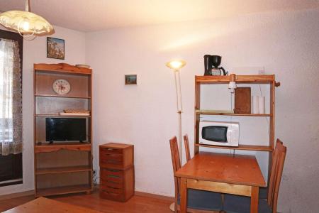 Vakantie in de bergen Studio 4 personen (407) - Orrianes des Cimes - Les Orres - Woonkamer