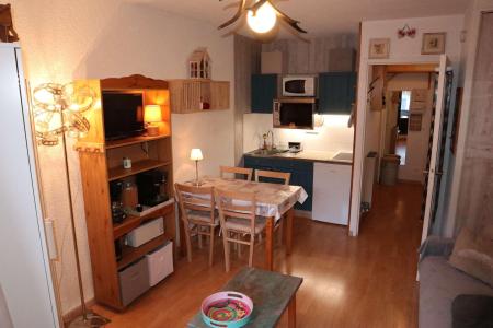 Vacances en montagne Studio 4 personnes (407) - Orrianes des Cimes - Les Orres - Logement