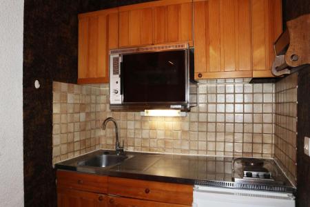 Vacances en montagne Studio 4 personnes (407) - Orrianes des Cimes - Les Orres - Cuisine