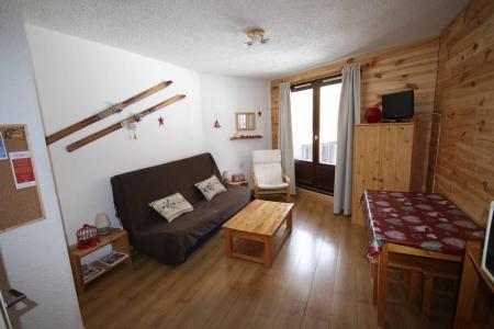 Vacances en montagne Studio coin montagne 4 personnes (507) - Orrianes des Cimes - Les Orres - Logement