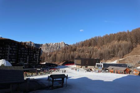 Urlaub in den Bergen Studio für 4 Personen (407) - Orrianes des Cimes - Les Orres - Balkon