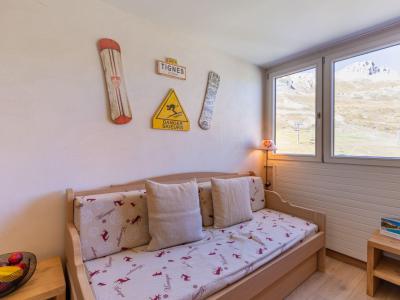 Holiday in mountain resort 1 room apartment 2 people (5) - Palafour - Tignes - Accommodation