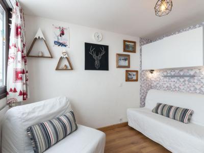 Holiday in mountain resort 1 room apartment 2 people (6) - Palafour - Tignes - Accommodation