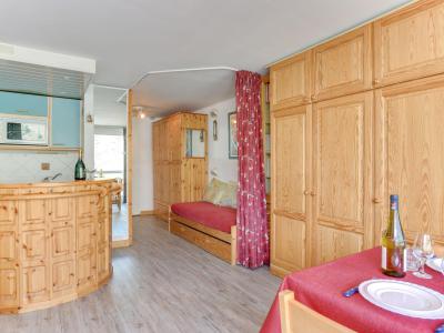 Holiday in mountain resort 1 room apartment 4 people (2) - Palafour - Tignes - Accommodation
