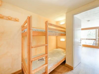 Holiday in mountain resort 1 room apartment 4 people (4) - Palafour - Tignes - Cabin