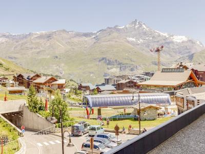 Vacaciones en montaña Apartamento 1 piezas para 2 personas (3) - Palafour - Tignes - Verano