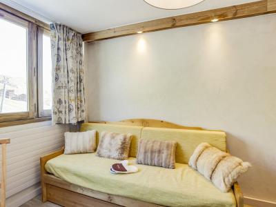 Wakacje w górach Apartament 1 pokojowy 2 osób (3) - Palafour - Tignes - Pokój gościnny