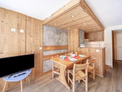 Wakacje w górach Apartament 1 pokojowy 4 osób (4) - Palafour - Tignes - Pokój gościnny