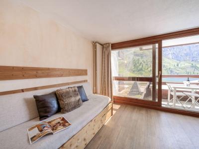 Vacaciones en montaña Apartamento 1 piezas para 4 personas (4) - Palafour - Tignes - Estancia