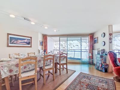 Vacaciones en montaña Apartamento 5 piezas para 8 personas (7) - Palafour - Tignes - Comedor