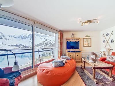 Vacaciones en montaña Apartamento 5 piezas para 8 personas (7) - Palafour - Tignes - Estancia
