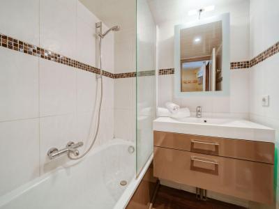 Vacances en montagne Appartement 1 pièces 4 personnes (4) - Palafour - Tignes - Salle de bain