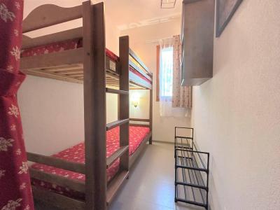 Vacanze in montagna Appartamento 2 stanze con alcova per 6 persone (PEL820-B34) - PALATIN B - Pelvoux - Angolo notte