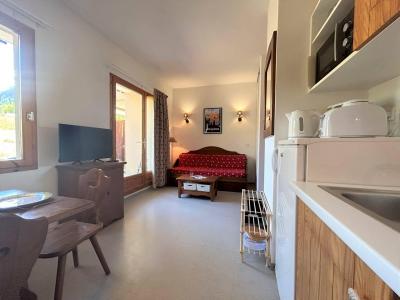 Vacanze in montagna Appartamento 2 stanze con alcova per 6 persone (PEL820-B34) - PALATIN B - Pelvoux - Soggiorno