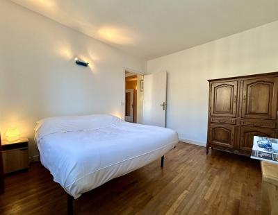 Holiday in mountain resort 3 room apartment 4 people (340-E029) - Parc Chancel E - Serre Chevalier - Bedroom