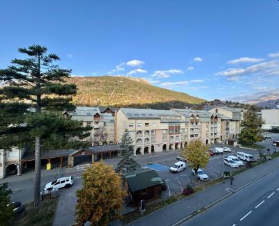 Vacances en montagne Appartement 2 pièces 3 personnes (4023) - Parc Chantel B - Serre Chevalier - Extérieur été