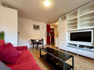 Каникулы в горах Апартаменты 2 комнат 3 чел. (4023) - Parc Chantel B - Serre Chevalier - Салон