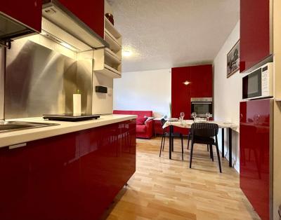 Urlaub in den Bergen 2-Zimmer-Appartment für 3 Personen (4023) - Parc Chantel B - Serre Chevalier - Kochnische