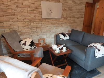 Holiday in mountain resort 4 room apartment 6 people (3) - Parc du Mont Joly - Saint Gervais - Accommodation