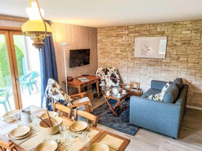 Vacaciones en montaña Apartamento 4 piezas para 6 personas (3) - Parc du Mont Joly - Saint Gervais - Alojamiento