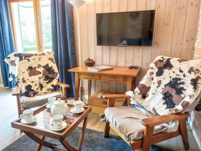 Vacanze in montagna Appartamento 4 stanze per 6 persone (3) - Parc du Mont Joly - Saint Gervais - Alloggio