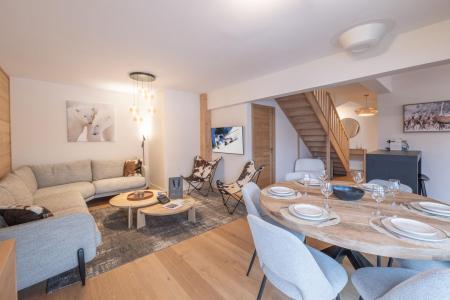 Wakacje w górach Apartament duplex 5 pokojowy kabina  8 osób (33) - Parenthèse - Alpe d'Huez - Pokój gościnny