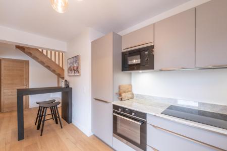 Vacaciones en montaña Apartamento 5 piezas cabina duplex para 8 personas (33) - Parenthèse - Alpe d'Huez - Cocina