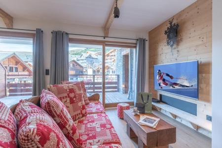 Vacaciones en montaña Apartamento cabina 3 piezas para 8 personas (02) - Parenthèse - Alpe d'Huez - Estancia