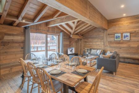 Vacanze in montagna Appartamento 4 stanze con alcova per 8 persone (32) - Parenthese - Alpe d'Huez - Soggiorno