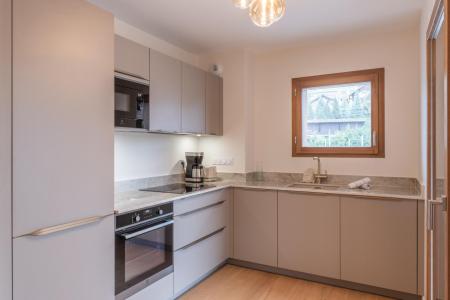 Vakantie in de bergen Appartement duplex 5 kabine kamers 8 personen (303) - Parenthèse - Alpe d'Huez - Keuken