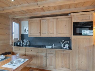 Vacanze in montagna Appartamento 4 stanze per 6 persone (3) - Pas du Lac - Méribel - Cucina