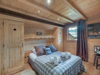 Vacances en montagne Appartement 4 pièces 6 personnes (3) - Pas du Lac - Méribel - Chambre