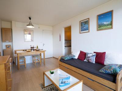 Urlaub in den Bergen 1-Zimmer-Appartment für 4 Personen (21) - Pégase Phénix - Le Corbier - Wohnzimmer