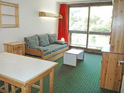 Urlaub in den Bergen 1-Zimmer-Appartment für 4 Personen (3) - Pégase Phénix - Le Corbier - Wohnzimmer