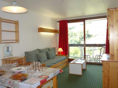 Urlaub in den Bergen 1-Zimmer-Appartment für 4 Personen (3) - Pégase Phénix - Le Corbier - Wohnzimmer