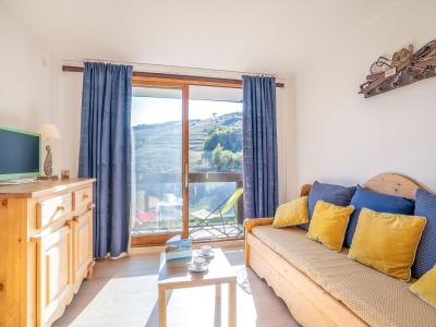 Urlaub in den Bergen 1-Zimmer-Appartment für 4 Personen (68) - Pégase Phénix - Le Corbier - Wohnzimmer