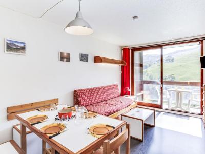 Urlaub in den Bergen 2-Zimmer-Appartment für 6 Personen (15) - Pégase Phénix - Le Corbier - Wohnzimmer