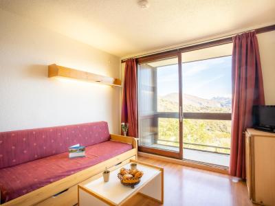 Urlaub in den Bergen 2-Zimmer-Appartment für 6 Personen (32) - Pégase Phénix - Le Corbier - Wohnzimmer